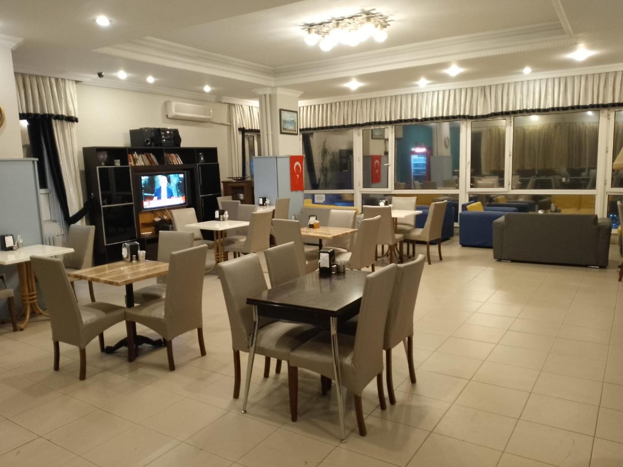 Tac Hotel Ancara Exterior foto