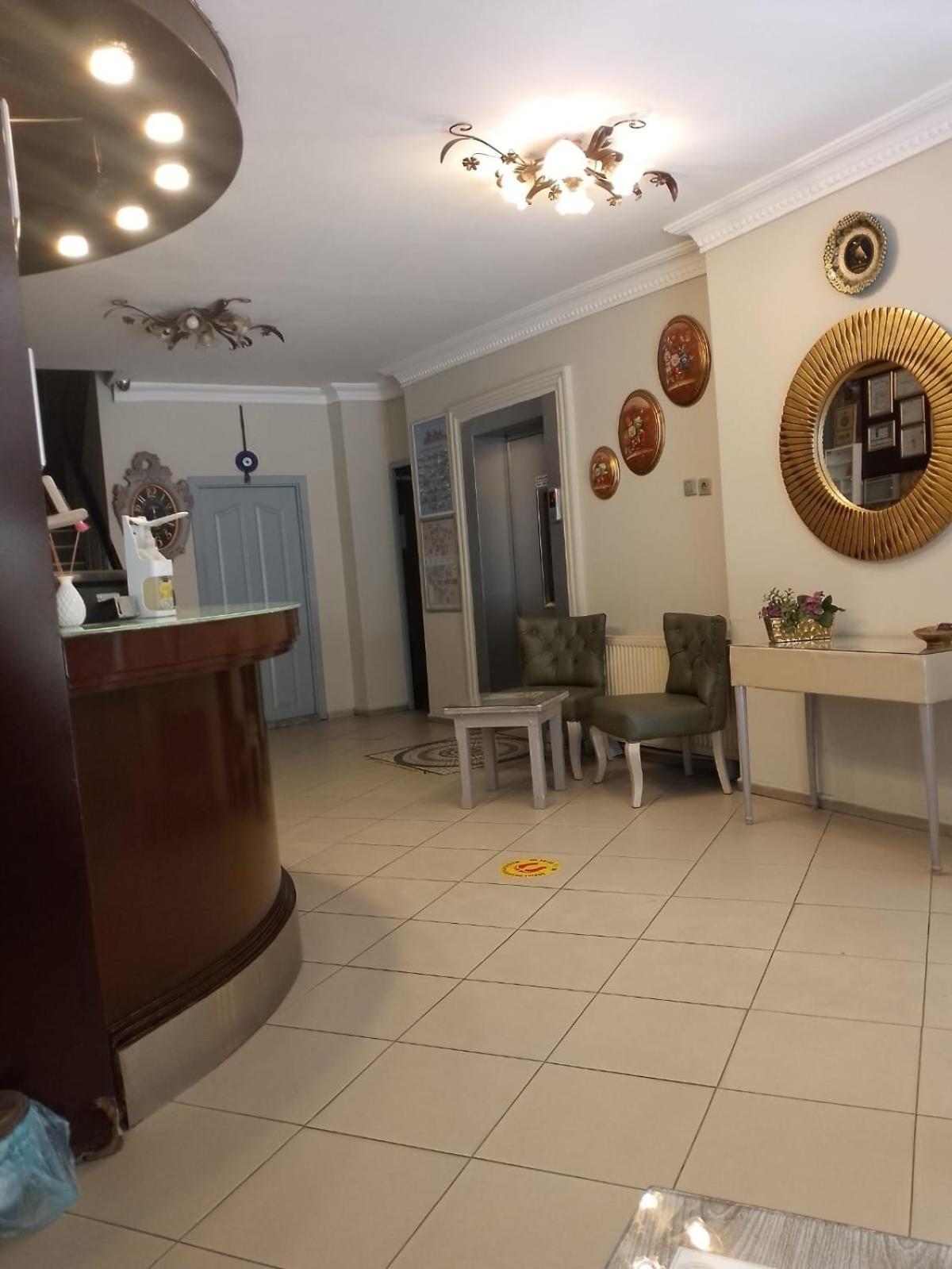 Tac Hotel Ancara Exterior foto