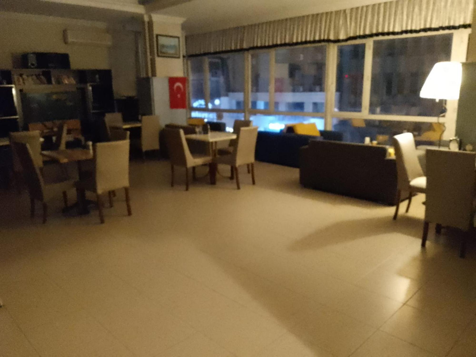 Tac Hotel Ancara Exterior foto
