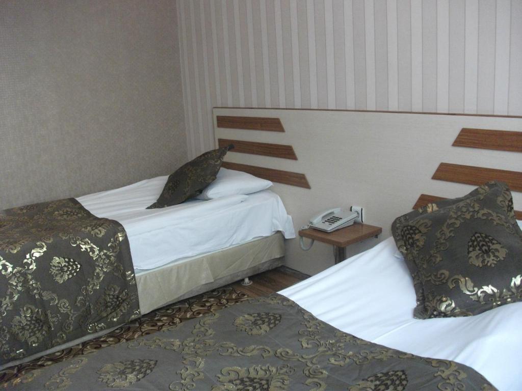 Tac Hotel Ancara Quarto foto
