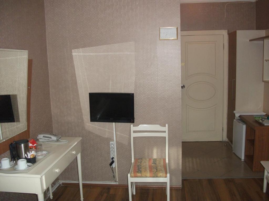 Tac Hotel Ancara Quarto foto