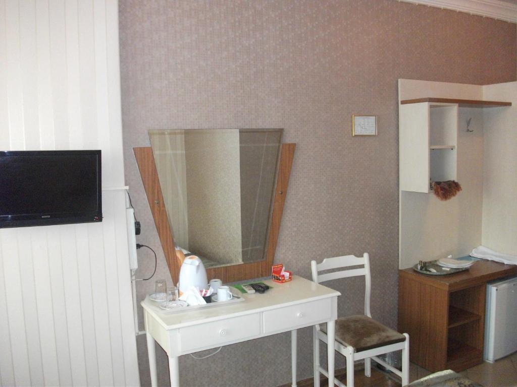 Tac Hotel Ancara Quarto foto