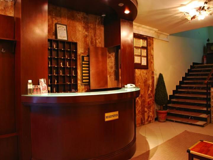 Tac Hotel Ancara Exterior foto