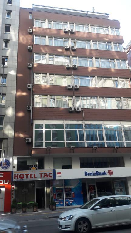 Tac Hotel Ancara Exterior foto