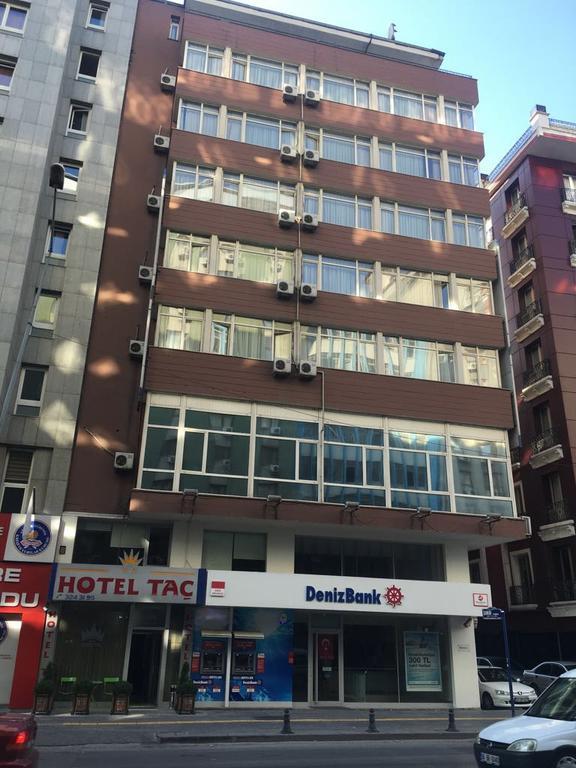 Tac Hotel Ancara Exterior foto